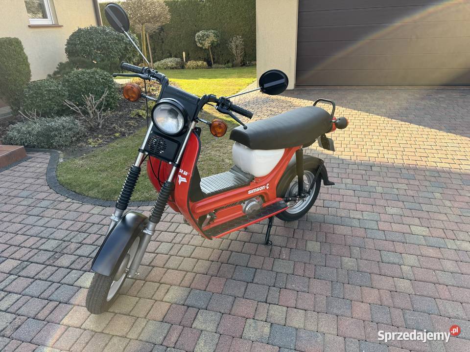Simson SR50