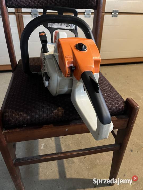 Piła pilarka STIHL MS 201 C Raba Niżna