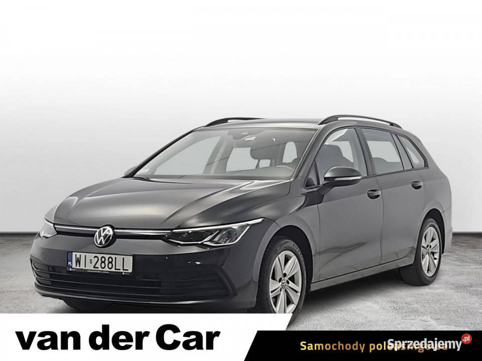 Volkswagen Golf VIII 20 TDI Life Z Polskiego Warszawa sprzedam