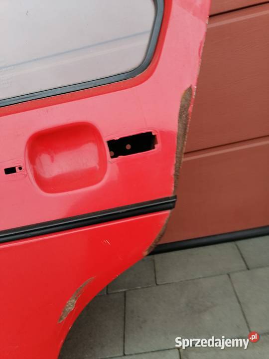 Drzwi lewy tył VW Golf MK1 Jetta MK1