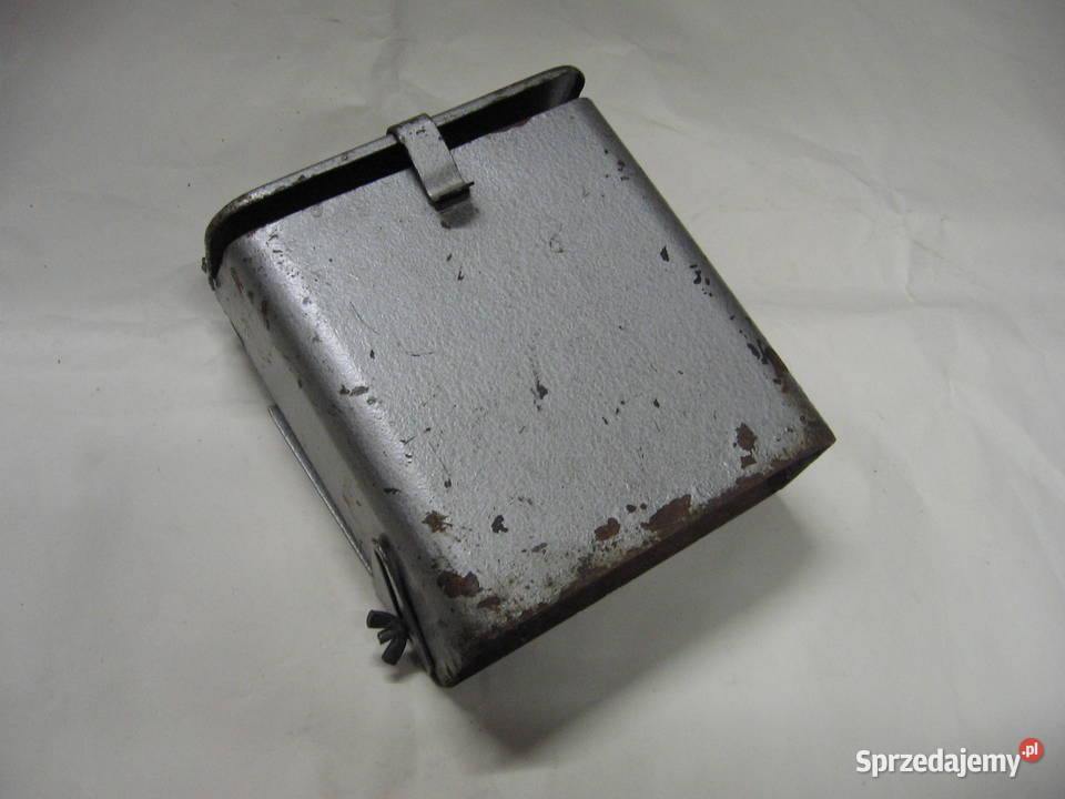 Stara popielniczka autobus Star N52 Autosan Przemyśl