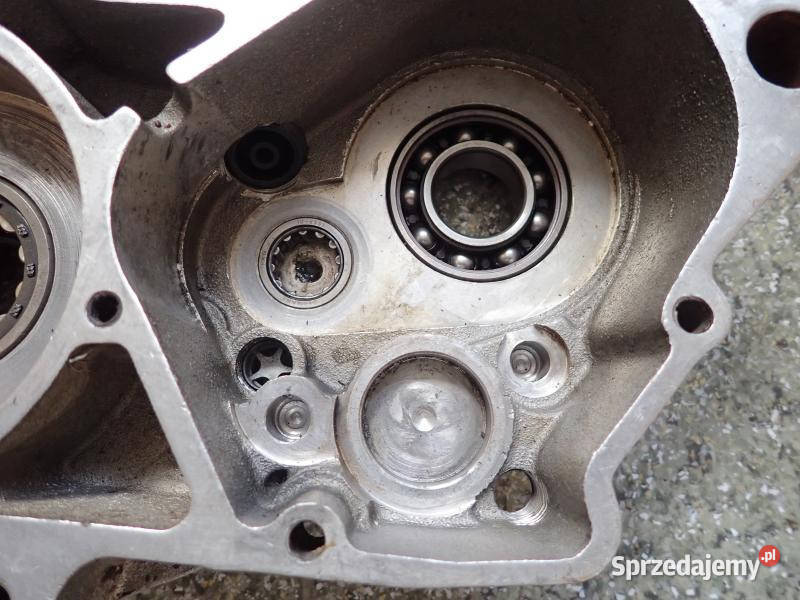 KARTERY LEWY KTM EGS 125 GS 9197R Strzelce Krajeńskie