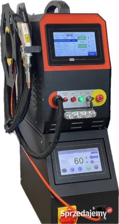 Spawarka Laserowa ultralekka EPS1200GW 1200W Kamyk sprzedam