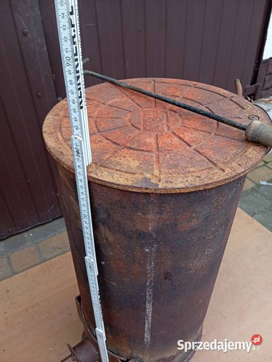 Piecyk koza grubość ścianki 8 mm świętokrzyskie