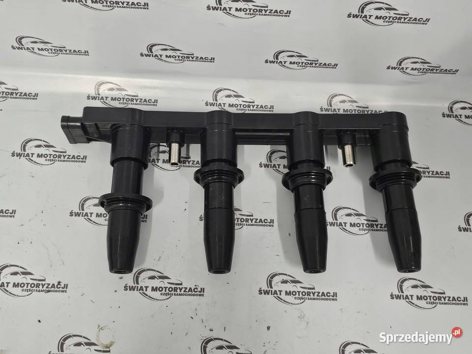 ASTRA MOKKA ZAFIRA 16 TURBO A16LET 180 cewka Kielce sprzedam