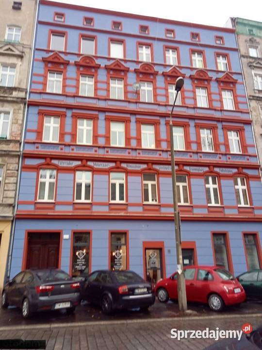 2pok 46met Parku Staszica Wrocław 46m2