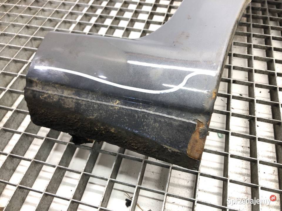 BŁOTNIK PRZÓD PRAWY FIAT PUNTO EVO Hatchback