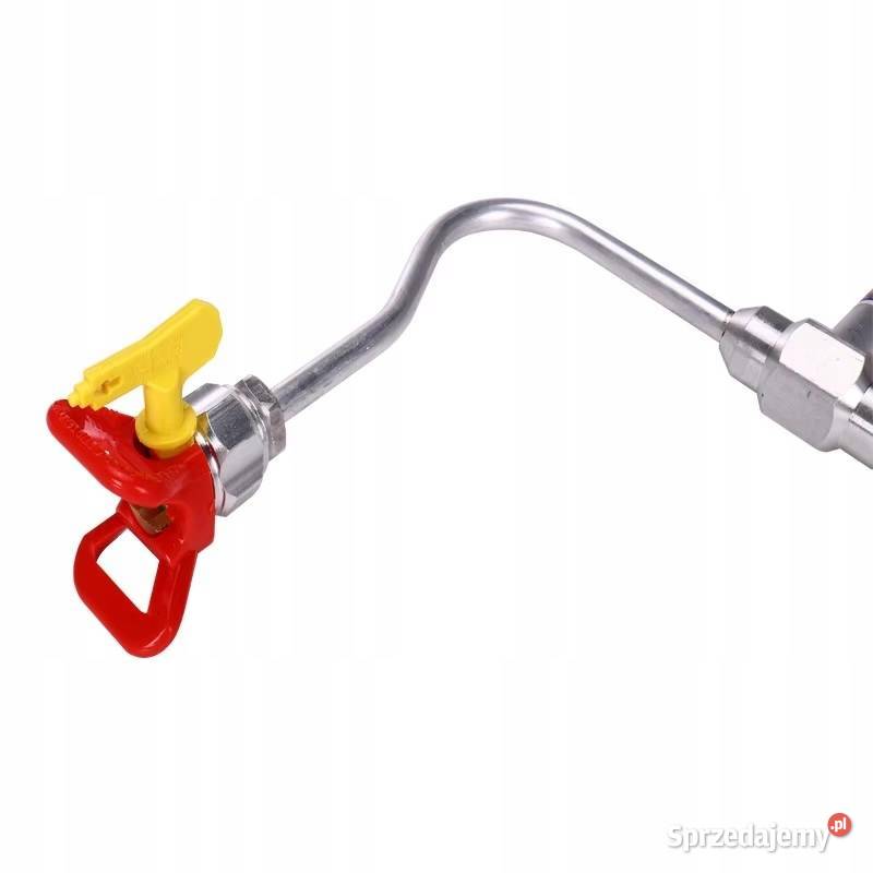 Lanca Malarska TwinSpray 78 Stal Nierdzewna