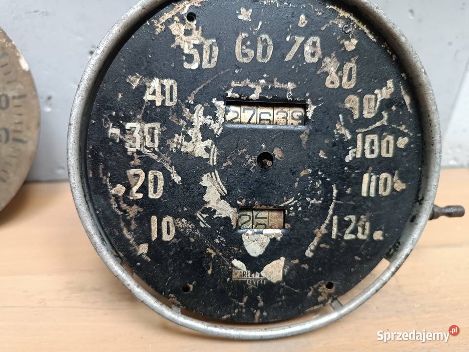 Harley Licznik WLA WL FL Toruń