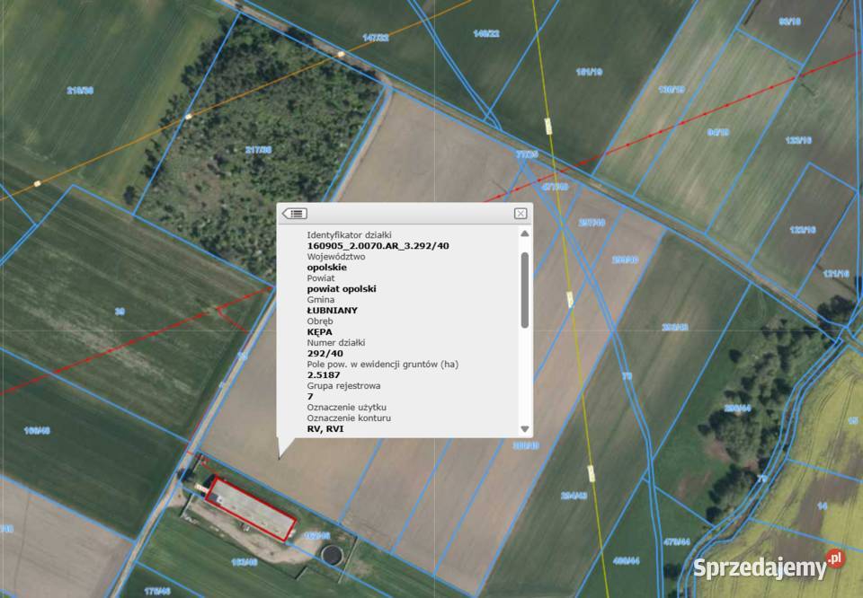 działka pod produkcję zwierzęcą opolskie