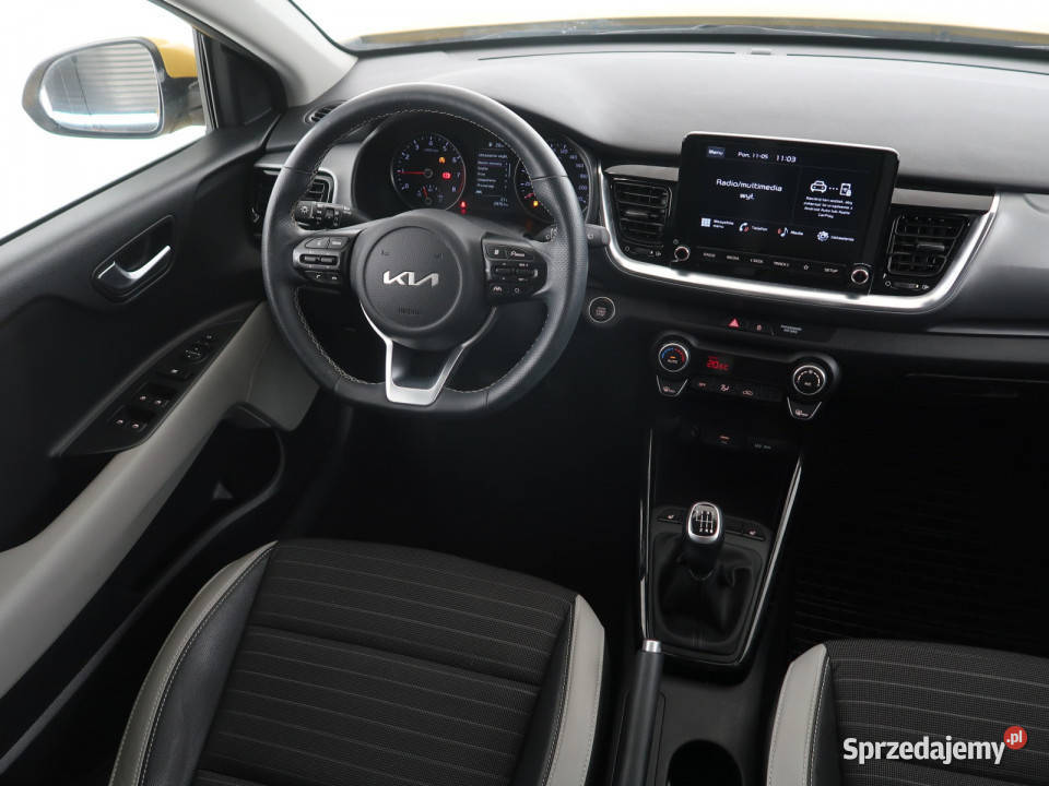 Kia Stonic 10 TGDI ESP Bielany Wrocławskie sprzedam