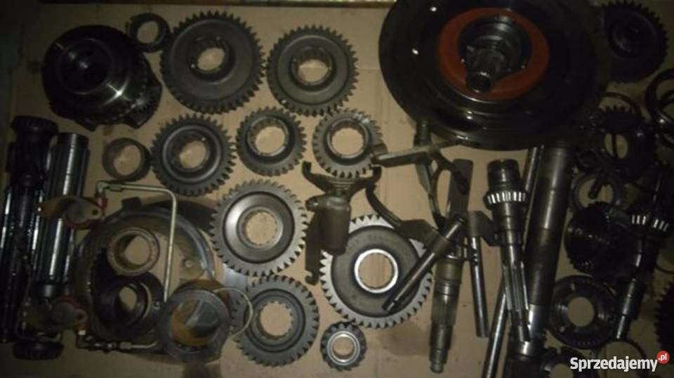 Części Massey Ferguson 3125 3060 3065 3070 3075 Siemiatycze