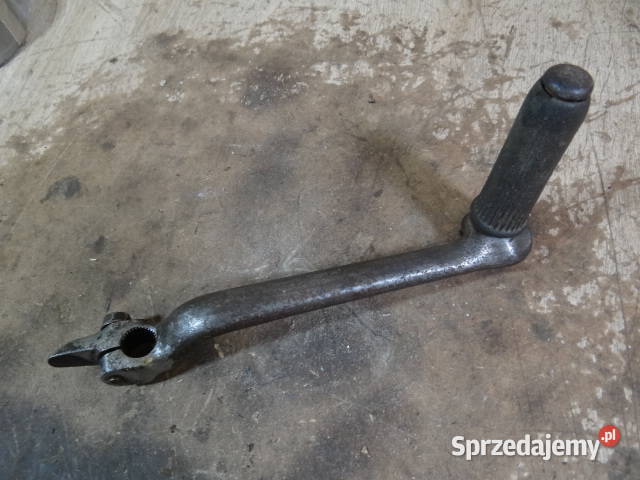 kopka kopniak kikstarter Simson AWO T org DDR Żary sprzedam