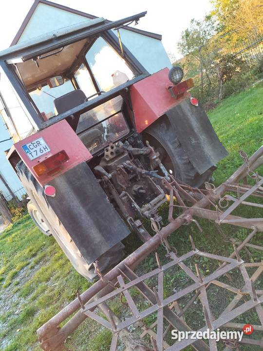 Sprzedam ursus 912 Czyżów