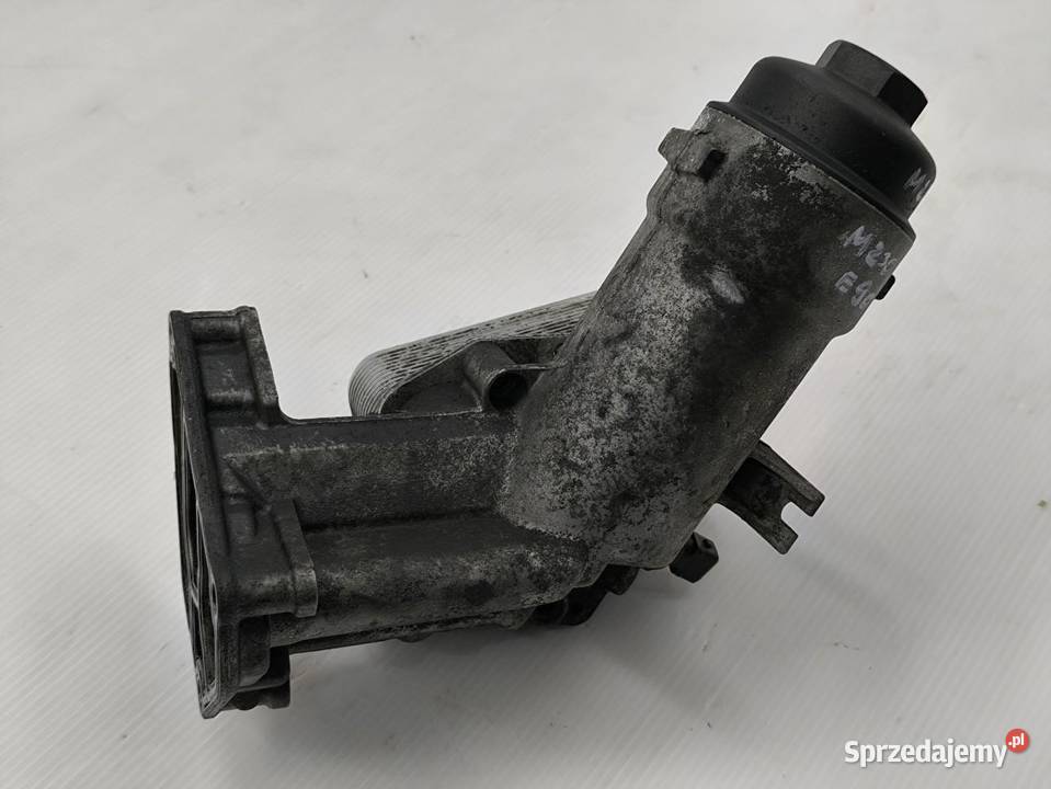 OBUDOWA FILTRA OLEJU BMW E90 E91 20D 150 6764444 sprzedam