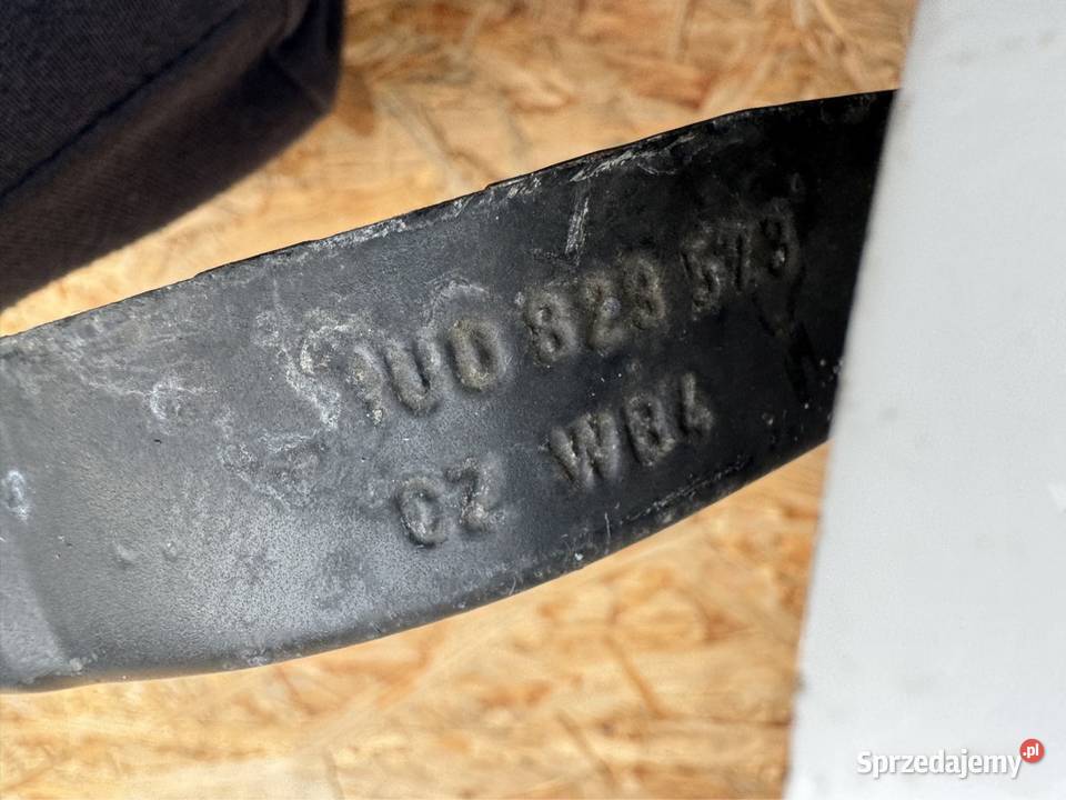 Grill atrapa chłodnicy skoda octavia I 1 1U0 wielkopolskie Sieraków