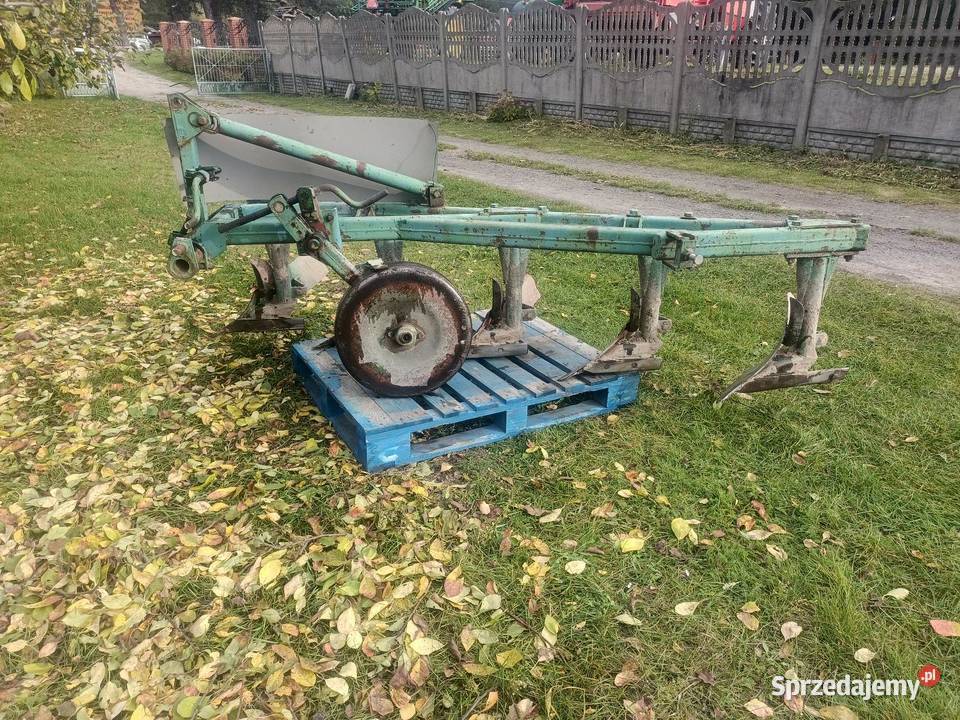 Pługi unia Grudziądz nieuszkodzony Pługi Jeziernia sprzedam