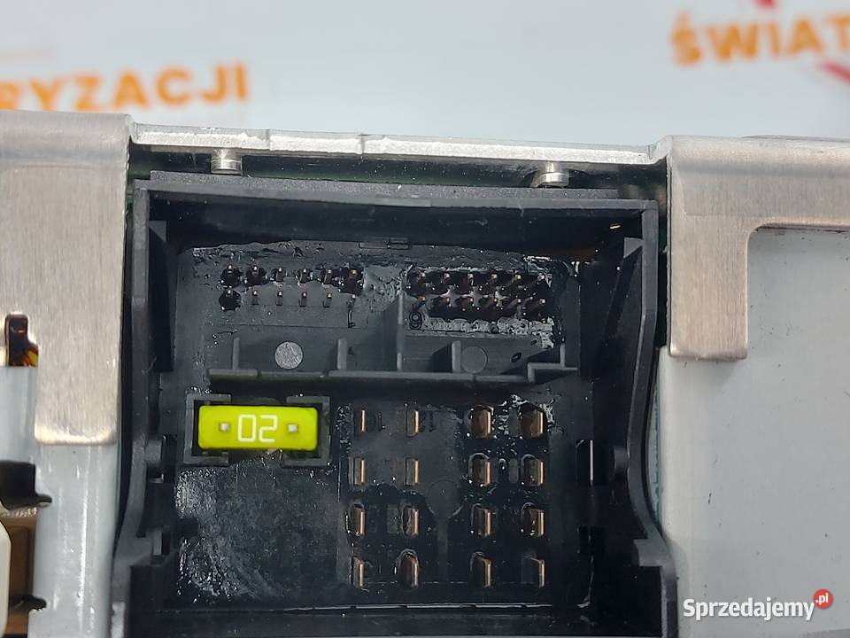 BMW 1 F20 F21 12r radio CD świętokrzyskie Kielce