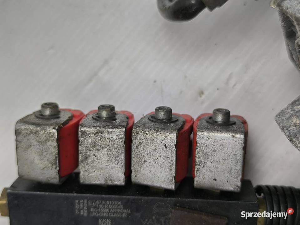 INSTALACJA GAZOWA VALTEK BMW E46