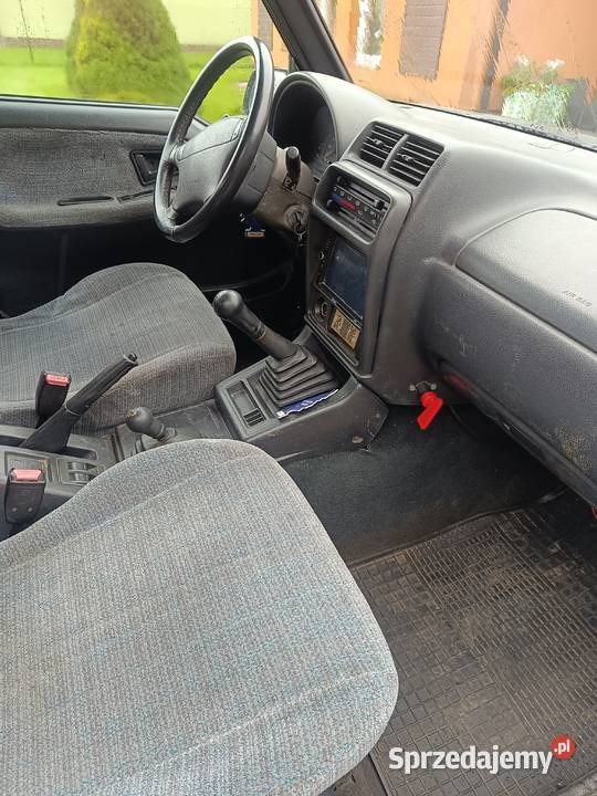 Suzuki Vitara 20 6V bg 1995r Kębłowo