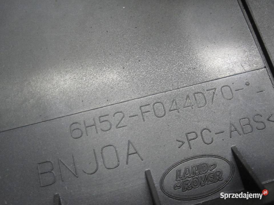 LAND ROVER FREELANDER II 06r ramka obudowa osobowe