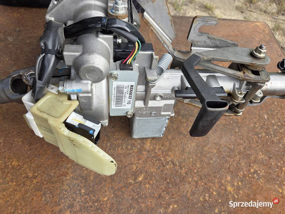 Wspomaganie elektryczne Renault Megane 3 Pompy wspomagania Łagów