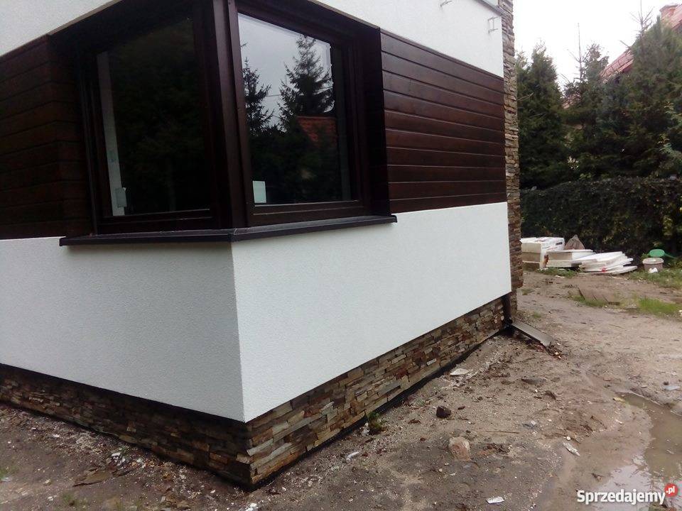 Układanie kamienia naturalnego ozdobnego Gdańsk