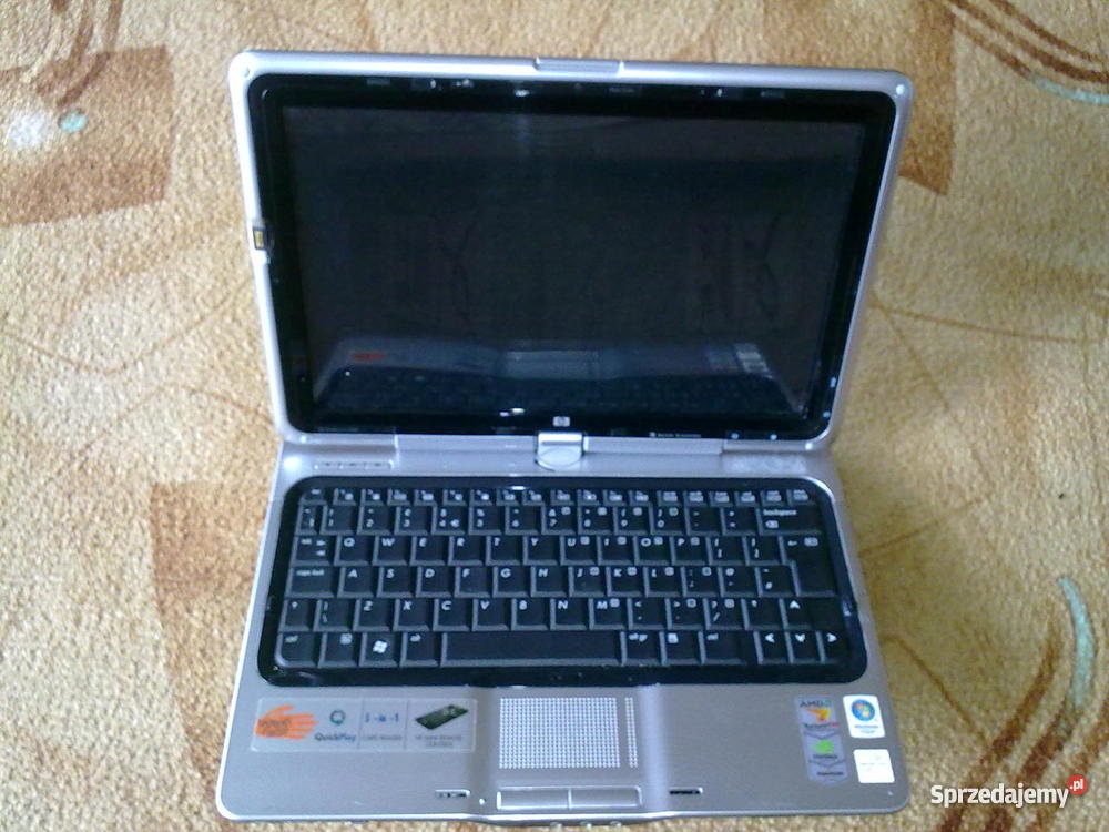 Hp pavilion tx1000 обзор