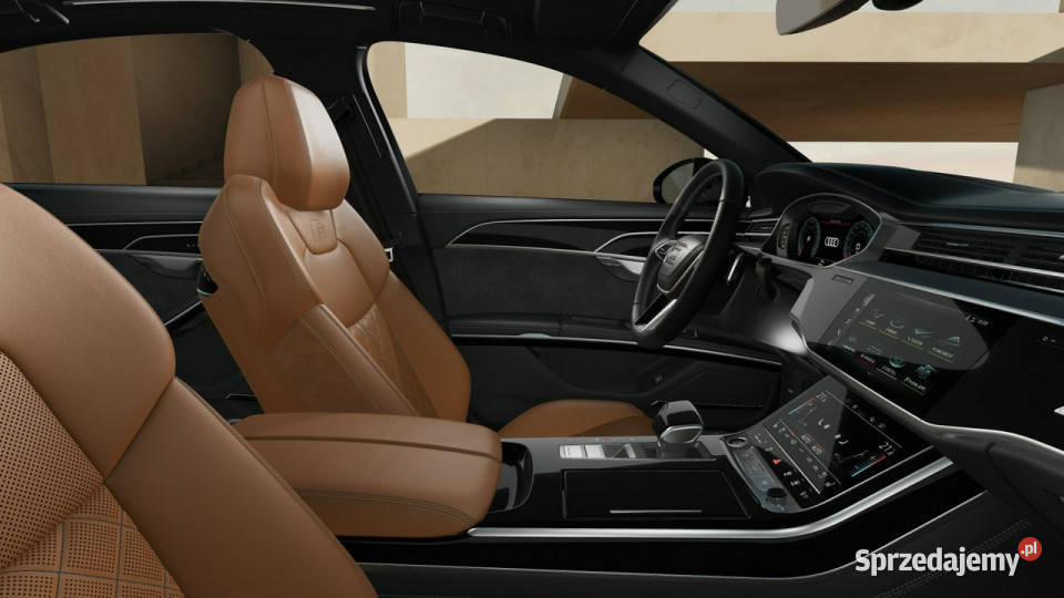 Audi A8 LangS kujawsko-pomorskie Toruń