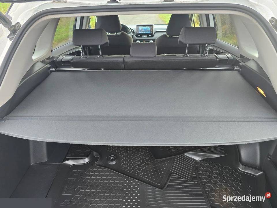 Toyota RAV4 25 Hybrid Comfort 4x2 218 2024r pełny VAT Nawrocko