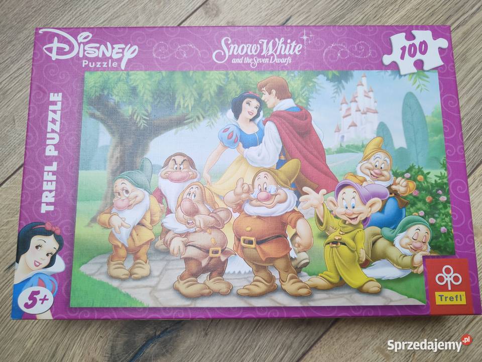 Królewna Śnieżka i siedmiu krasnoludków Czerniejewo