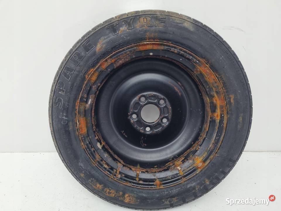 KOŁO DOJAZDOWE ZAPASOWE Ford C Focus Mk2 II Samochodowe Chełm