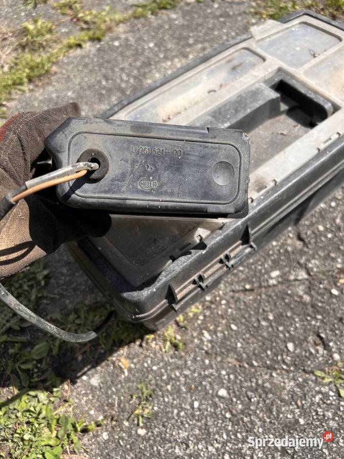 Halogen lewy Seat Toledo 1 Zasieki