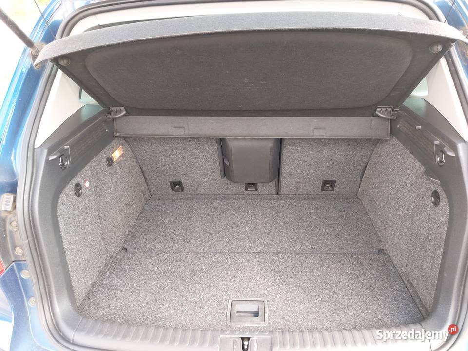 VW Tiguan 20 TDI Sport Style 20092010 automat diesel Dębe Wielkie sprzedam