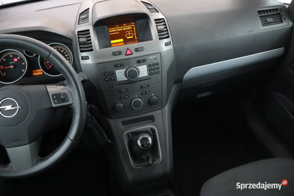 Opel Zafira 19 CDTI Zabrze