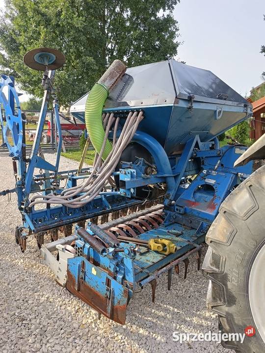 Zestaw uprawowo siewny Rabe werk multidrill t300 Daleszyce