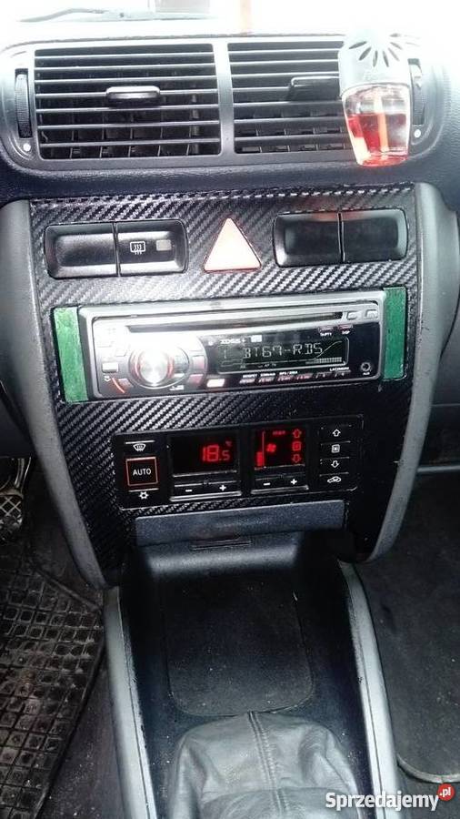 Audi A3 18 125 Olbrachcice