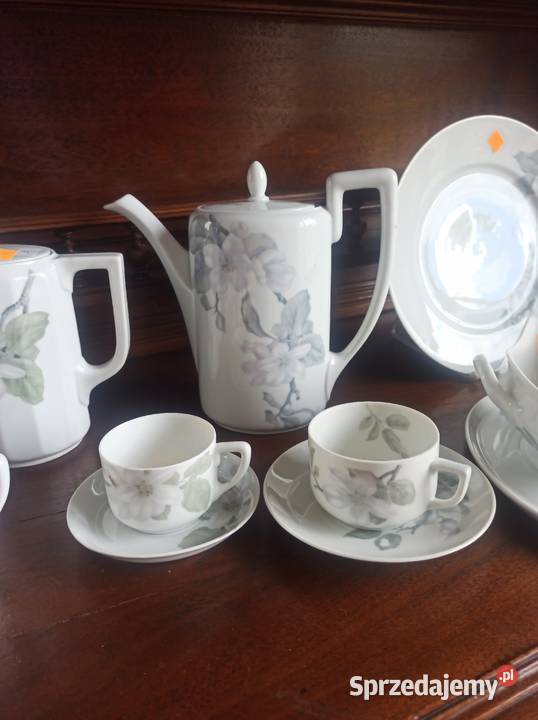 Talerzyk deserowy Rosenthal R C Kronach Germany Gdańsk