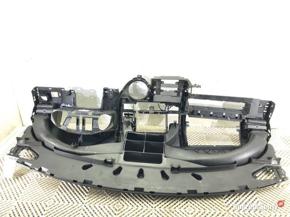 KOKPIT VW TRANSPORTER T5 Bus 0315 KONSOLA DESKA osobowe Wyposażenie wnętrza