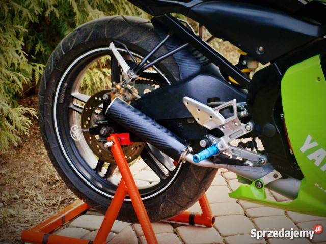 Yamaha TZR 50 80 Malossi Jedyna w swoim Yamaha Dziewin
