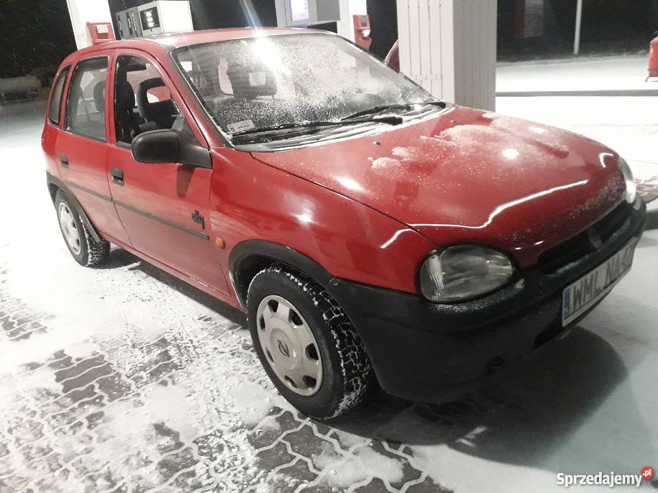 Opel corsa 14