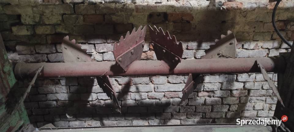 Rozrzutnik obornika opolskie Nowa Cerekwia