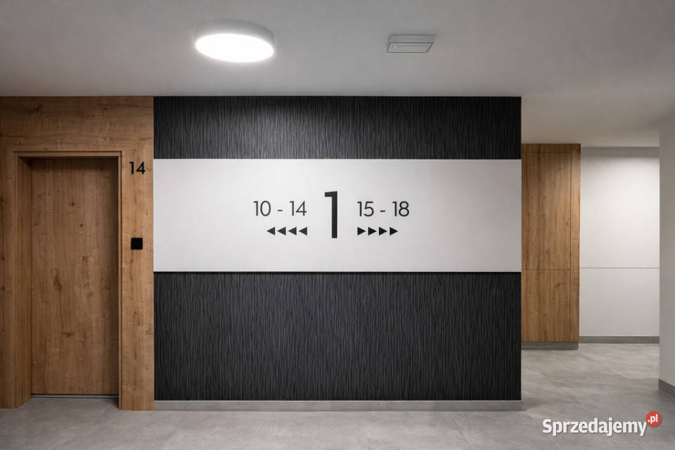 Aura Warszewo 2 pokoje gotowe ręki Szczecin