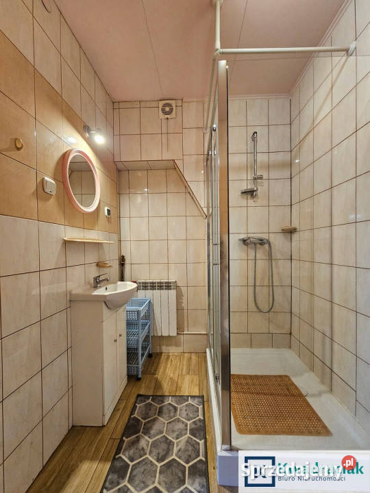 Sprzedam dom bliźniak 90m2 Cisna bliźniak