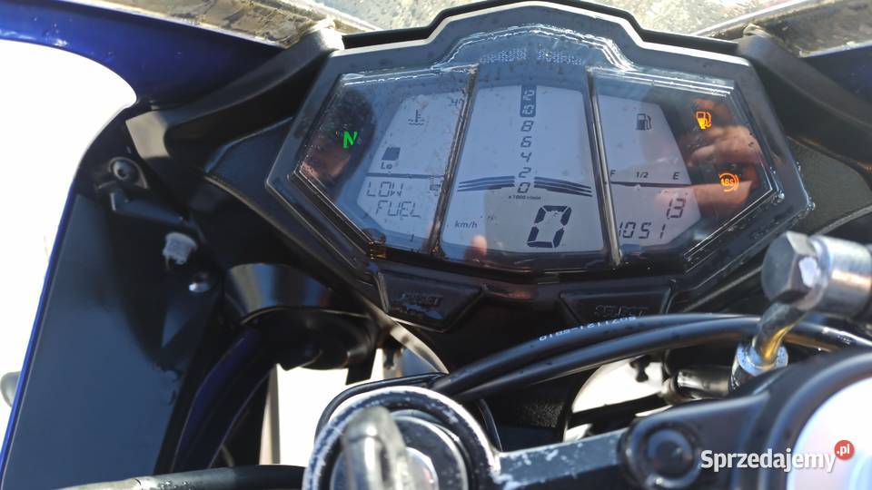 Yamaha yzfr125 Sopot sprzedam