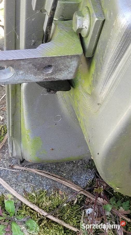 Drzwi Fiat Panda Łagów