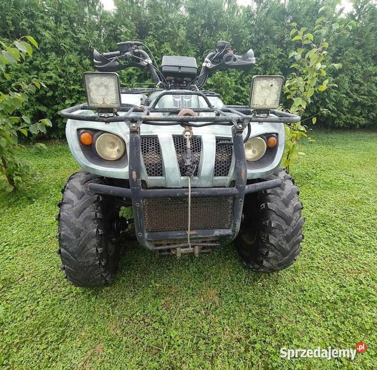 Quad Kazuma 500 ccm 4x4 Pozostałe