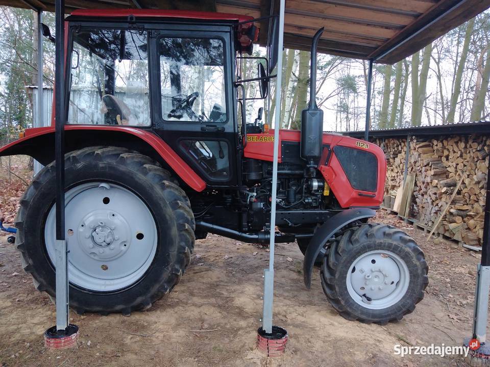 Ciągnik rolniczy Belarus 821 sprzedam