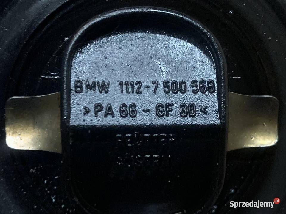 7500568 Korek wlewu oleju bmw 3 e46 lift 5 e39 Szczecin