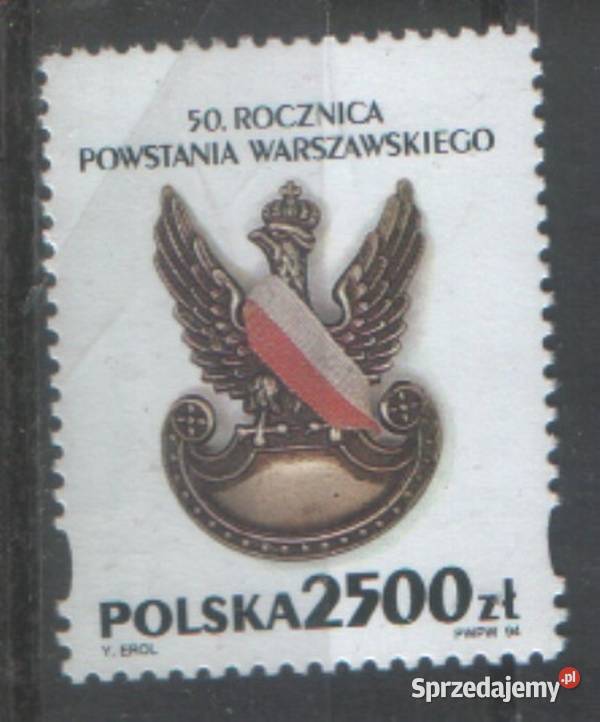 Zn Fi 3350236628 1994 Filatelistyka